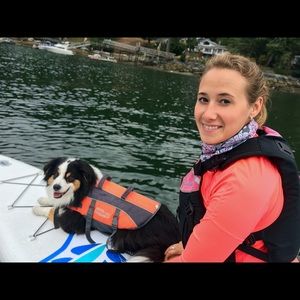 Meet your Posher, Rachel